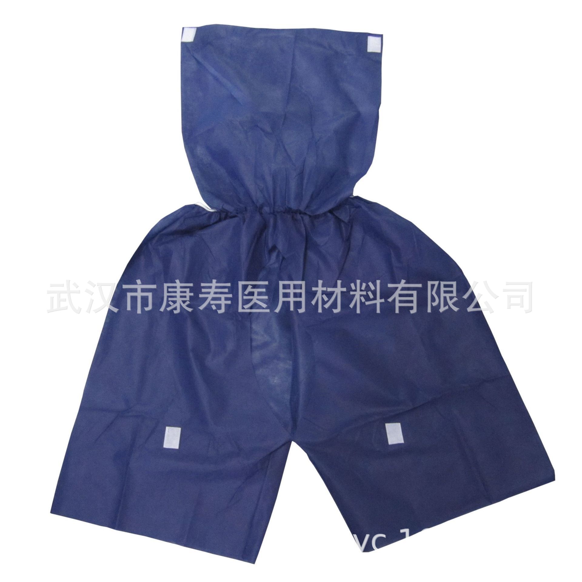 肠镜检查裤肛肠开档裆裤肠道水疗裤一次性检查裤子男女士无纺布