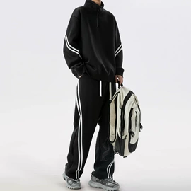 男式休闲裤;男式夹克;男式羽绒服