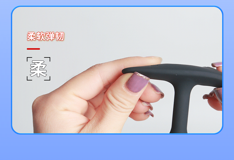 Remote-Control Vibrating Anal Beads with Silicone Anchor Design and Frequency Modes — detail image 15