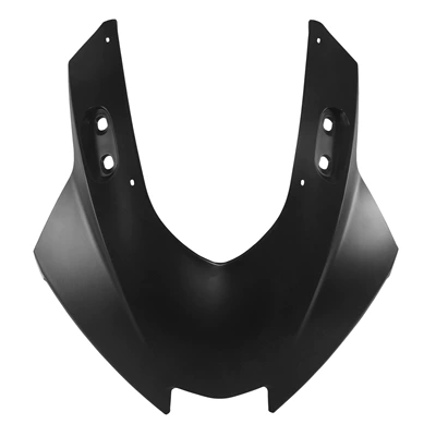 Motorcycle cushion, Mt-03 2025-26 Front and Rear - front-hood-matte-black