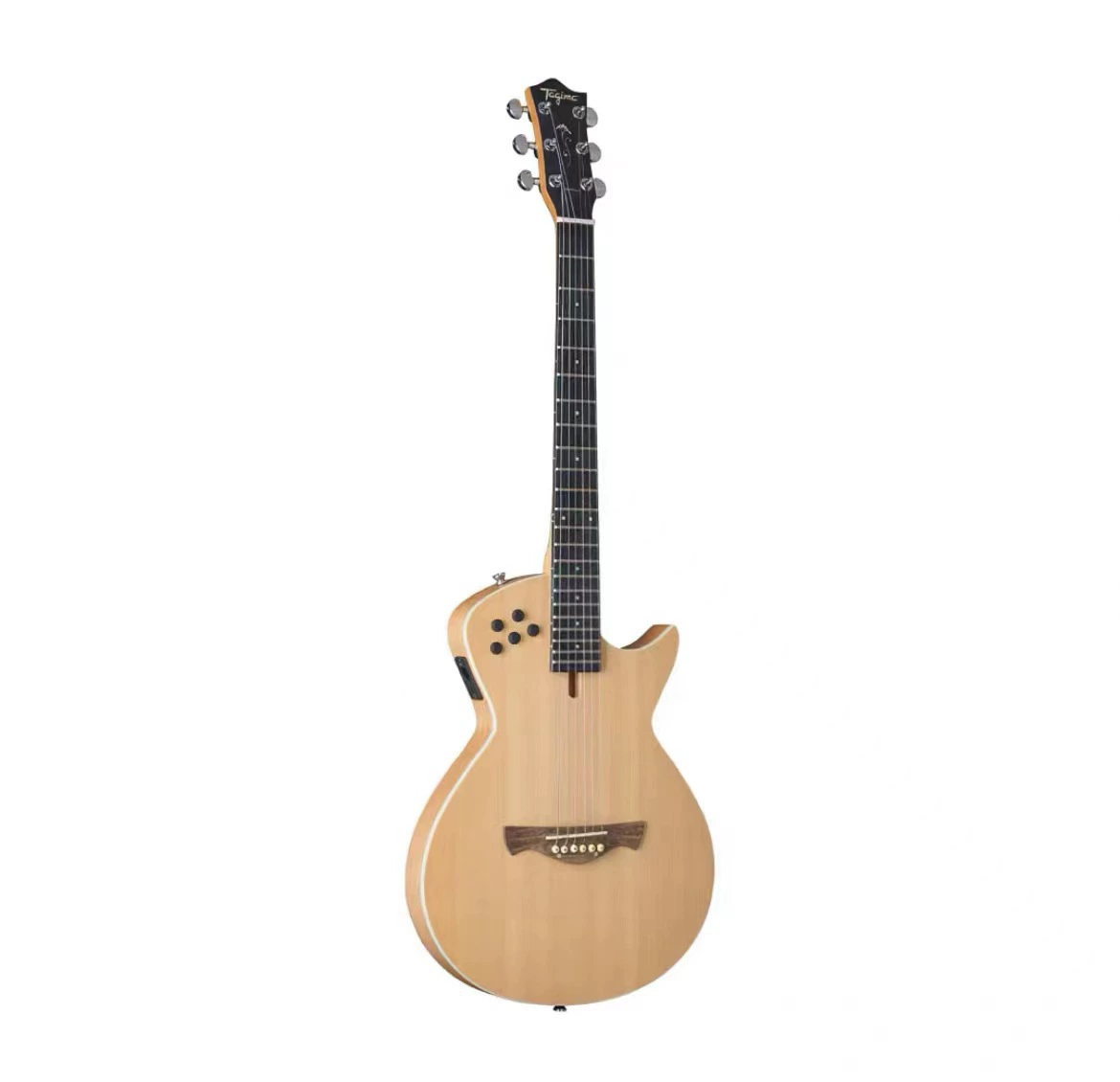 Tagima Tajimo Modina's silent electric wood original sound -speaker classical box original sound guitar beginner men and women