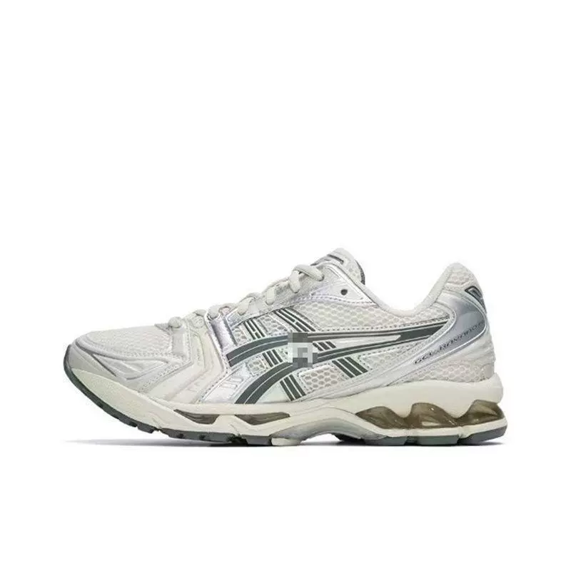 Gel-Kayano 14 от Путяна, совместная модель Yale, низкие кроссовки для бега с амортизацией и поддержкой, сетчатые дышащие повседневные спортивные обувь