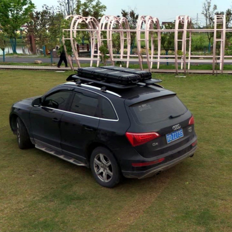 Q5 Roof Rack Ladder Mountain Challenge Brand Non-Destructive Installation Modified Roof Rack Platform