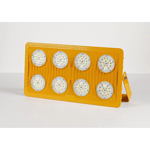 400W 노란색 라운드