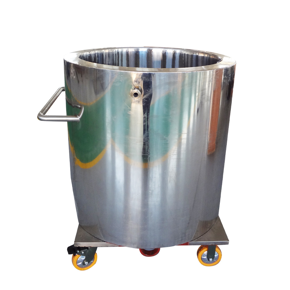 Смеситель планетарный DUSTPEAK DXJB-50L