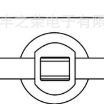 HellermannTyton��ͷ����ʽ�̶�����156-03058 | T50SOSSFT6.5-D1