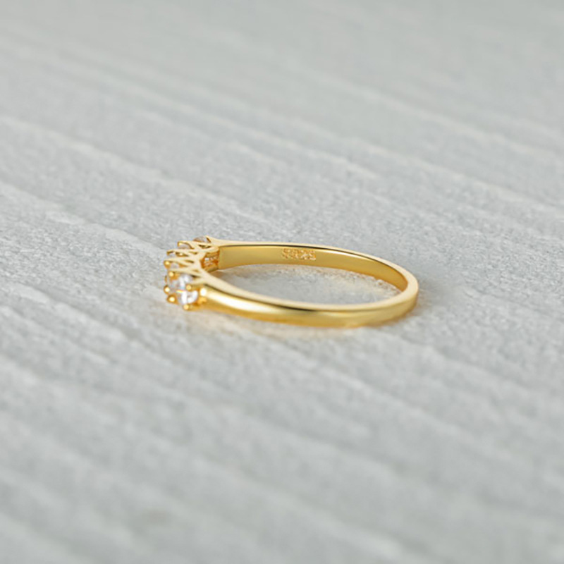 S925 Silver Ring Image 3