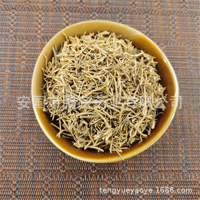 Xu Chang Qing Dried Root 徐长卿 Traditional Chinese Herb 500g Bag in use