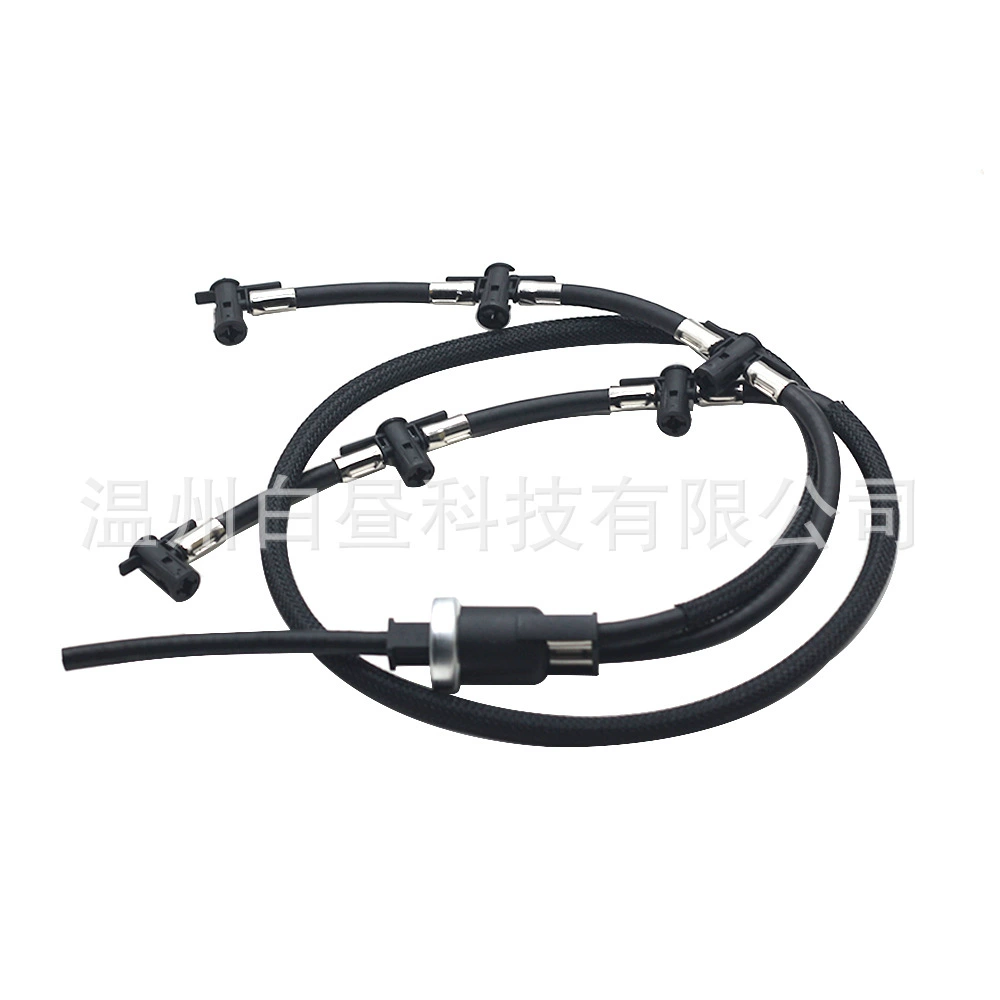 Топливный шланг обратной подачи 059130218AS 059130218AM 059130218H