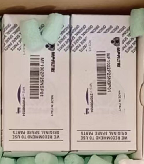 意大利MP FILTRI翡翠滤芯CU4002M25ANP01进口正品