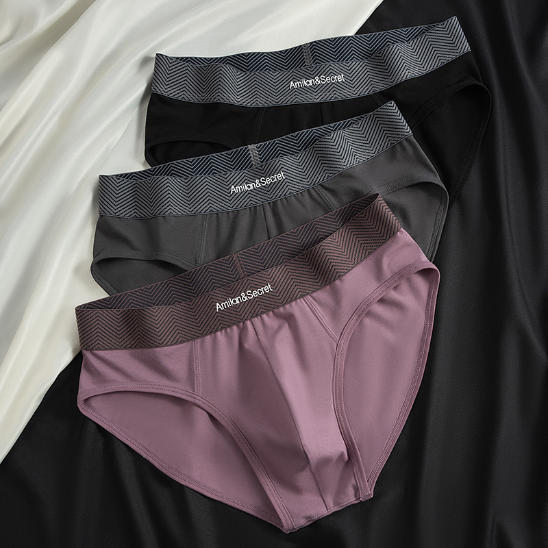 2026m New European Style Pure Cotton Men's Briefs, Antibacterial and Breathable Shorts, Men's Sports Briefs 2026m New European Style Pure Cotton Men's Briefs, Antibacterial and Breathable Shorts, Men's Sports Briefs