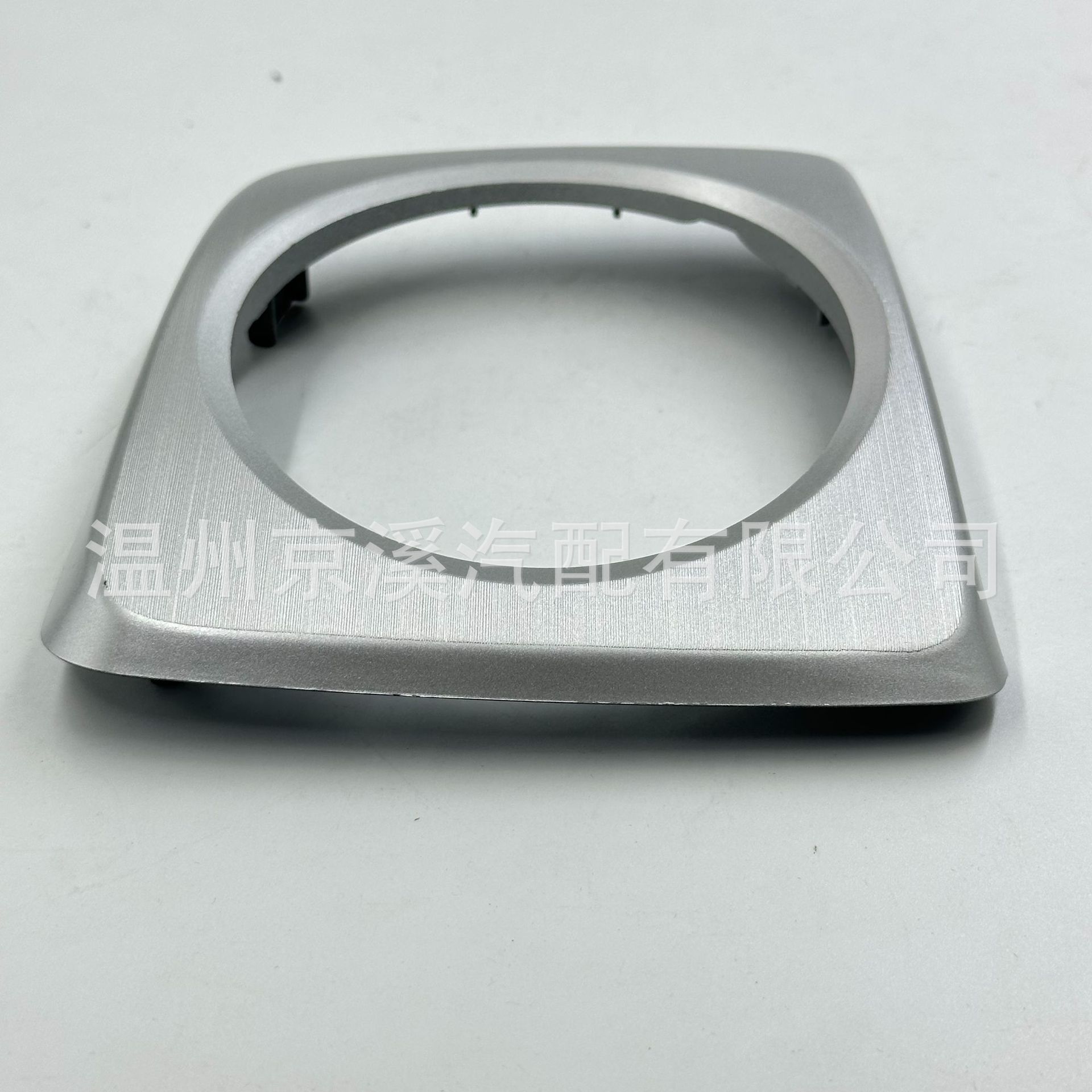 适用于06-11 本田思域换档杆银色装饰面板77296-SNA-D31ZA