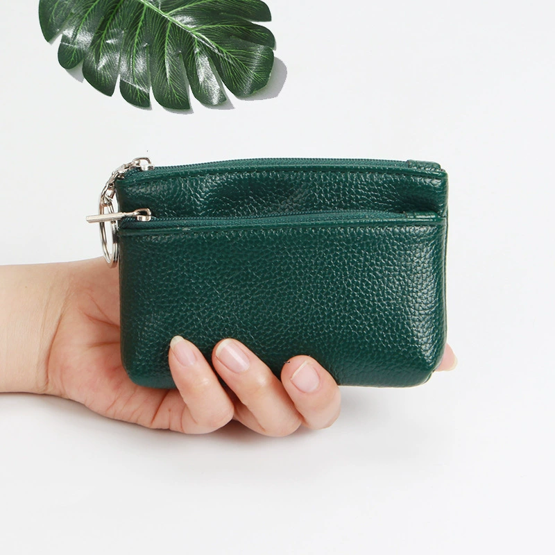 Wallet, hand loop bag, small small clutch bag, short coins, card holder, key bag