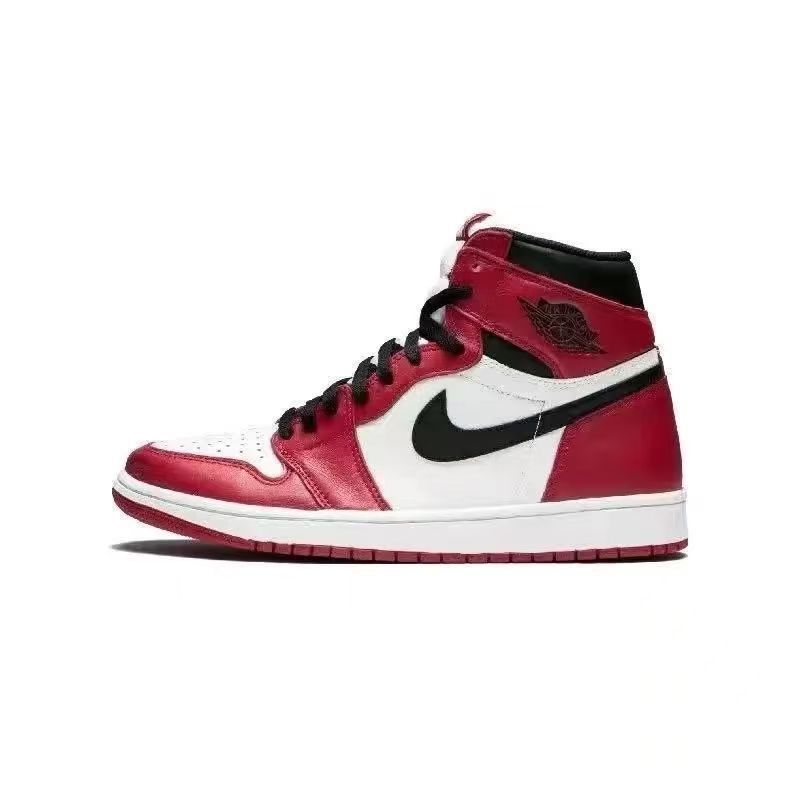Puta Chunwon AJ1 zapatillas de baloncesto de alto nivel Aj1 pequeña universidad de Mocha azul Jiao1 ceniza aj1 zapatillas deportivas de pareja