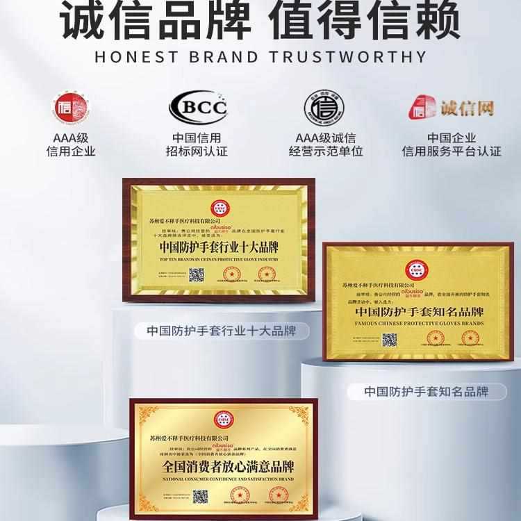 ✅乳胶手指套耐磨防滑一次性橡胶手指保护套数钱点钞护手翻页护指