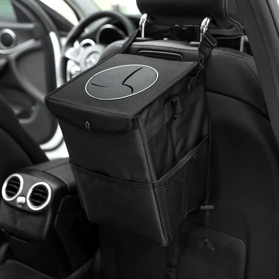 Cross-border exclusive for car storage Car storage bag/box - oxford-cloth-large-302020cm