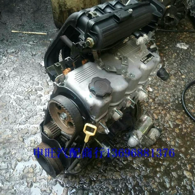 Chevrolet Lechi Spark Sail Daewoo Opel 1.0 4 silindrli mühərrik
