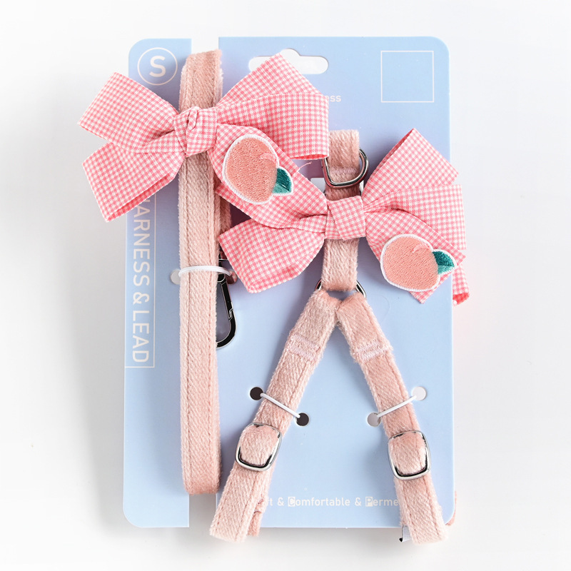 핑크 스웨이드 나비