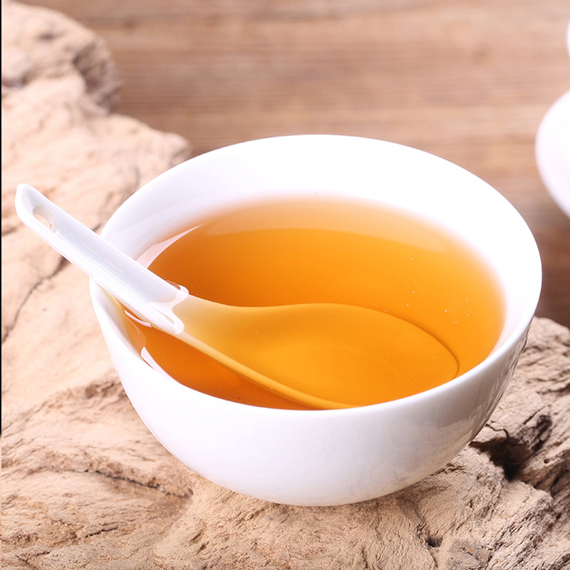 武夷山花香野茶正山小種紅茶禮盒裝批發桐木關高山松煙香茶葉送禮