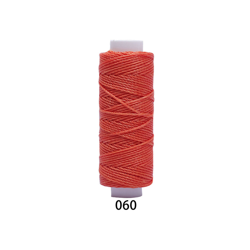 圆蜡线0.55mm 30米手工DIY手链彩色蜡绳缝纫线涤纶蜡线|undefined
