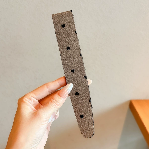 7# brown love model is about 36*3cm