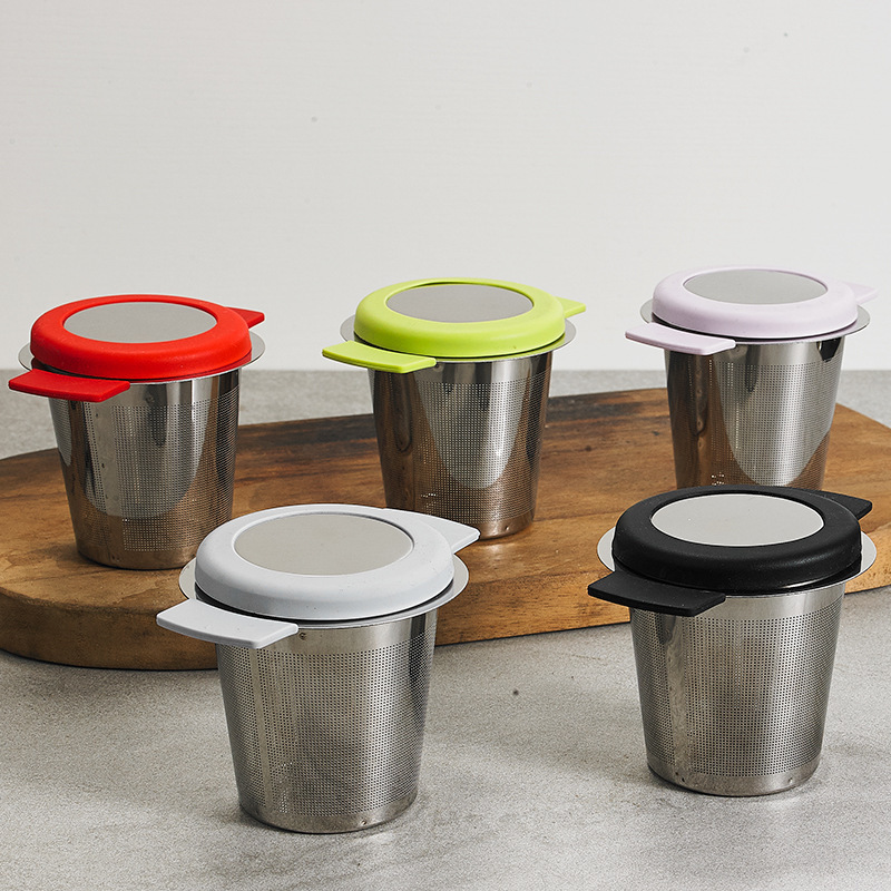 屋外家庭茶神器ボール伸縮半漏れ全漏れフィルタステンレス茶漏れ茶フィルタボール|undefined