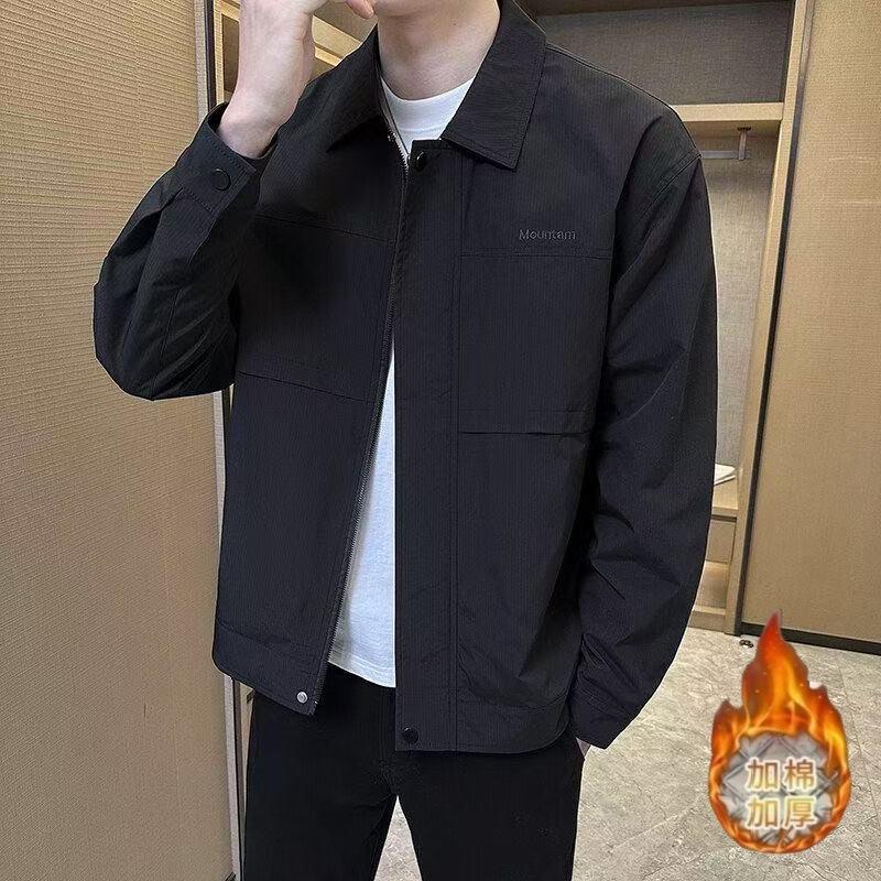 G1619 [블랙] 면 안감