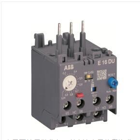 1SAX111001R1105/E16DU-18.9A；10093232/ABB电子过载继电器