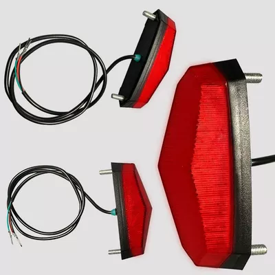 Modified Led Brake Rear Flashing Light – Other Electric Vehicle Accessories