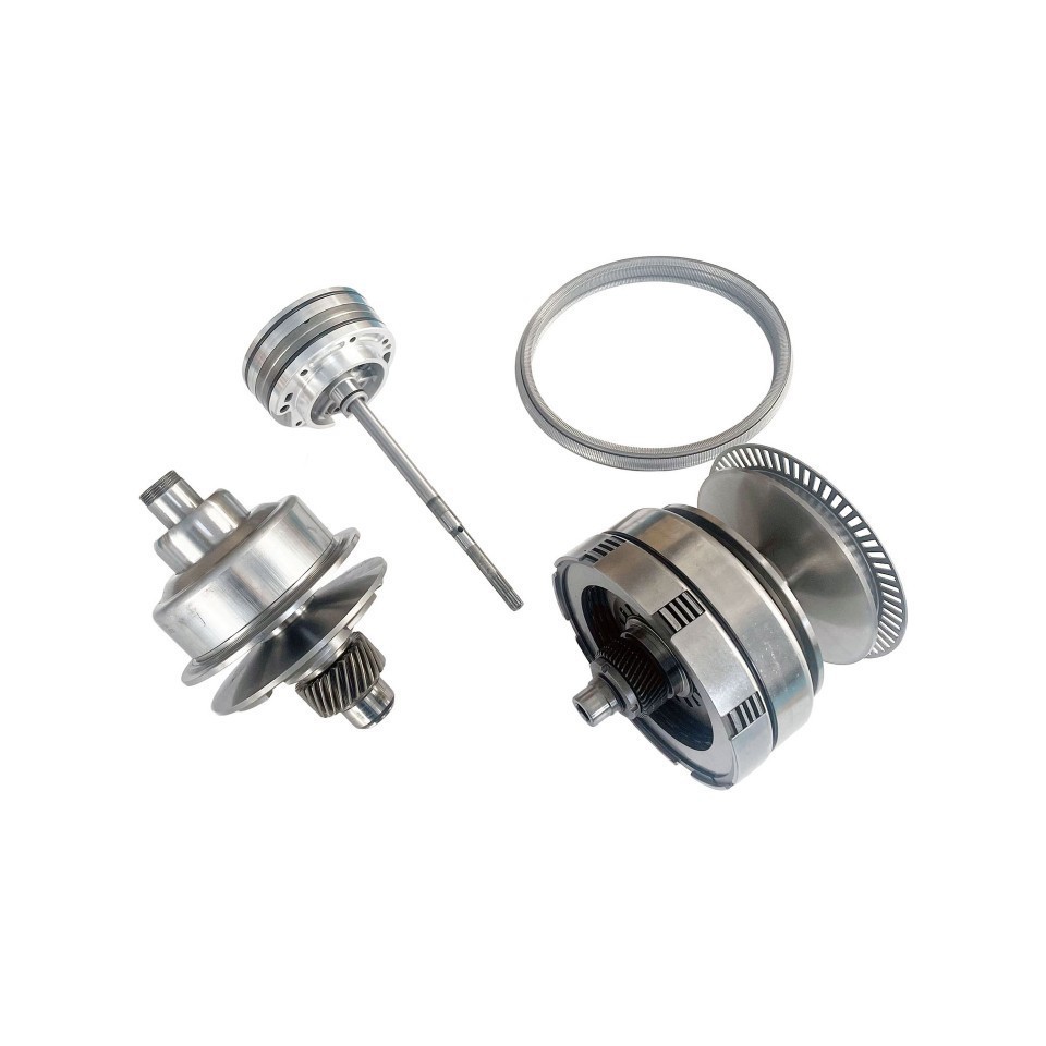 For Geely Bmw Vt2 Pressure Cylinder Sleeve Set (Main Cylinder, Secondary Cylinder, Oil Pump, Chain) Remanufactured