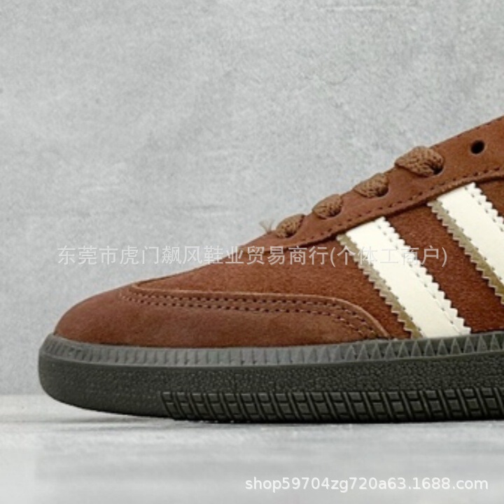 越境EC 純正高級版 ドイツ軍訓練靴 サンバ OGSpzl 男女兼用 カップル向け スニーカー ドイツ軍訓練靴|undefined