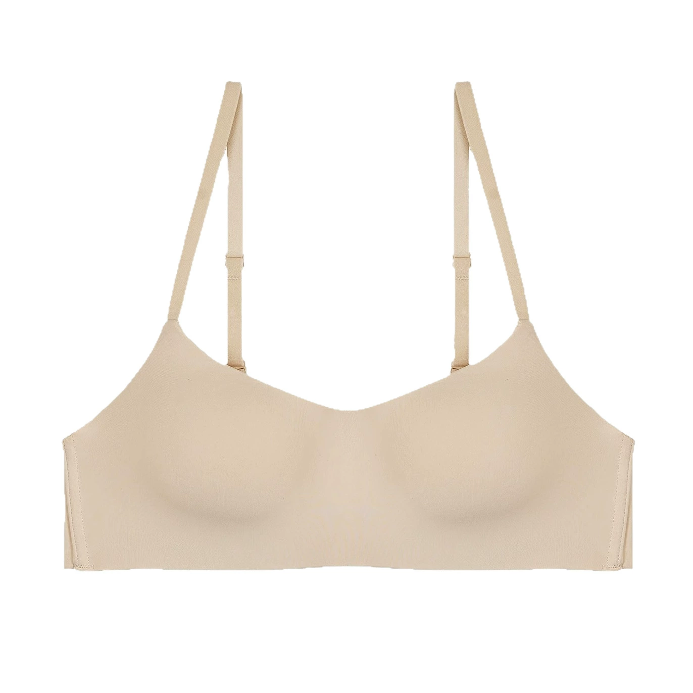 Т underwear, тонкий push up бюстье, комфортное беспроводное бюстье