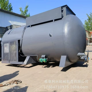 自吸式水泥吸灰机 车载式方箱一体吸灰车 电厂检修清灰储灰车
