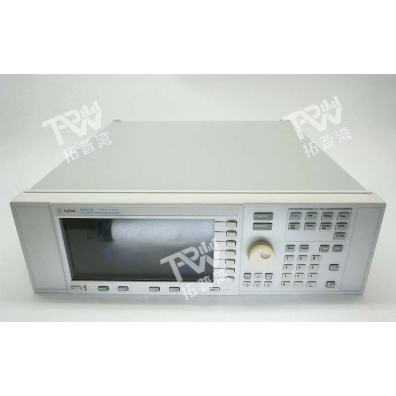 Agilent/安捷伦 E4421B 模拟 RF 信号发生器 250 kHz 至 3.0 GHz