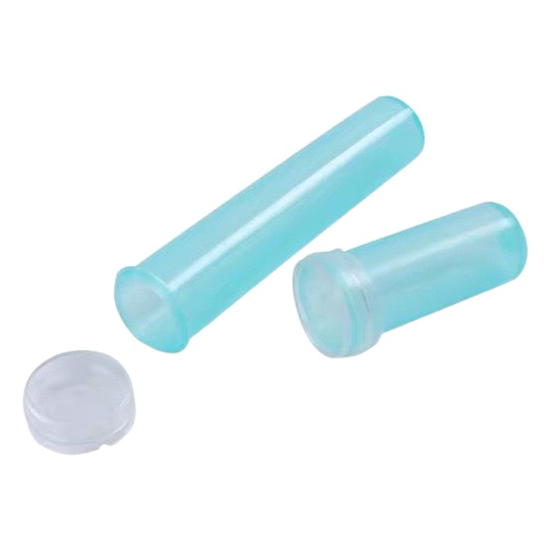 Tubo de Nutrición de flores frescas tubo de Orquídea tubo de cultivo tubo de almacenamiento de agua de transporte de flores tubo de nutrición material de herramienta floral