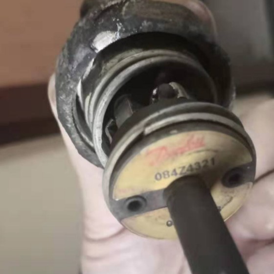 全新原装  084Z4321 丹佛斯MBT156温度传感器