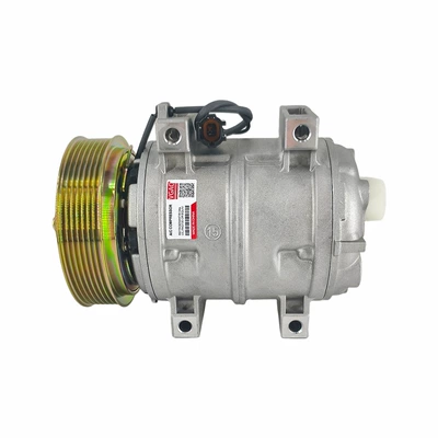 air conditioning compressor, Soyutma sisteminin digər hissələri