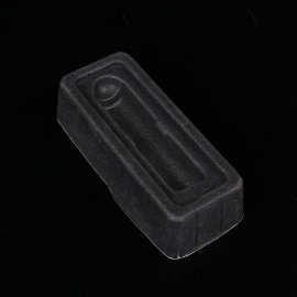 pvc植绒折边吸塑泡壳塑料包装内托 pet吸卡插卡吸塑包装定选制作