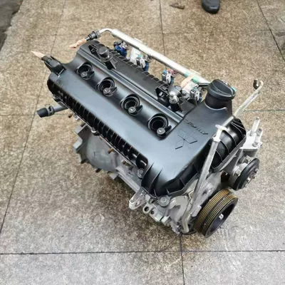 4A91 2s 1.5 engine – Engine assembly