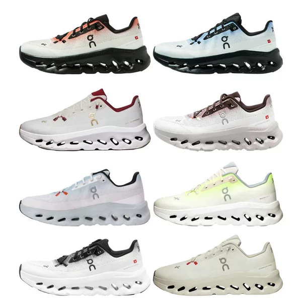 On Cloud 5 New Lightweight, Breathable, Comfortable, Versatile, Shock-Absorbing Running Shoes for Men and Women, Couple Sports Running Shoes