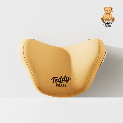 Memory Foam, Waist support - original-joint-name3a-antibacterial-full-cup-of-grapefruit-orange-headrest-no-specifications