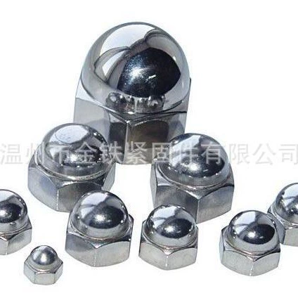 Продажа различных гайки крышки, полные спецификации, GB/T923-1988