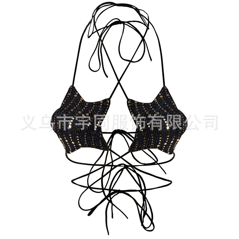 Европа и США, Новое сексуальное нижнее белье, женский бюстгальтер из двух частей, чистый кружевной бюстгальтер, Пятиугольный десять, с сексуальным нижним бельем, прямые продажи