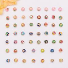 ��ɫ�ŷ�������~̥6mm���Ӭm�Ųʟ��{�ִ�ɢ��diy���朴������