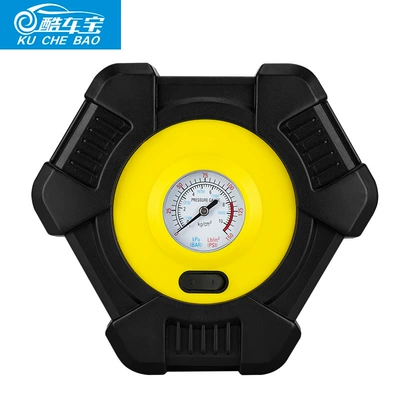 Car air pump car air pump digital display tire electric air pump mini intelligent portable air pump (Hava nasosu) - enhanced-version-pointer-type