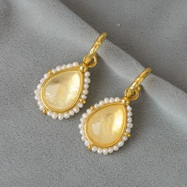 项链;耳钉;耳环