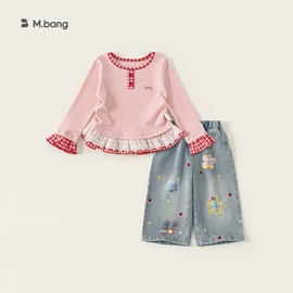 童套装;童裤;童连衣裙