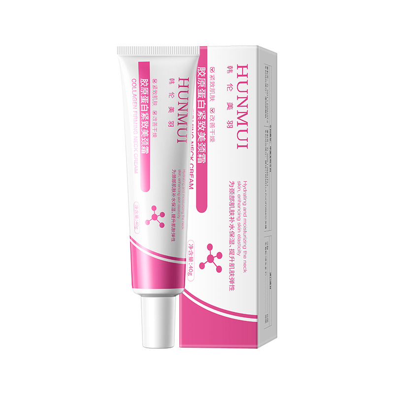 Han Lun Mei plum colágeno estiramiento
