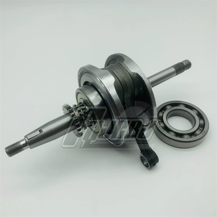 Поставка мотоцикла коленчатого вала WH150T-2 PCX150 K97 водяного охлаждения 150 бесшумный запуск коленчатого вала с подшипником