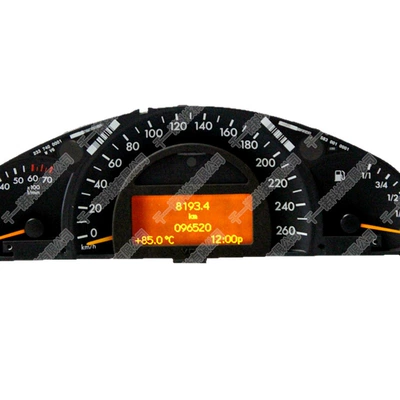 SCreen MerCedes-benz C-Class C200 – automobile instrument